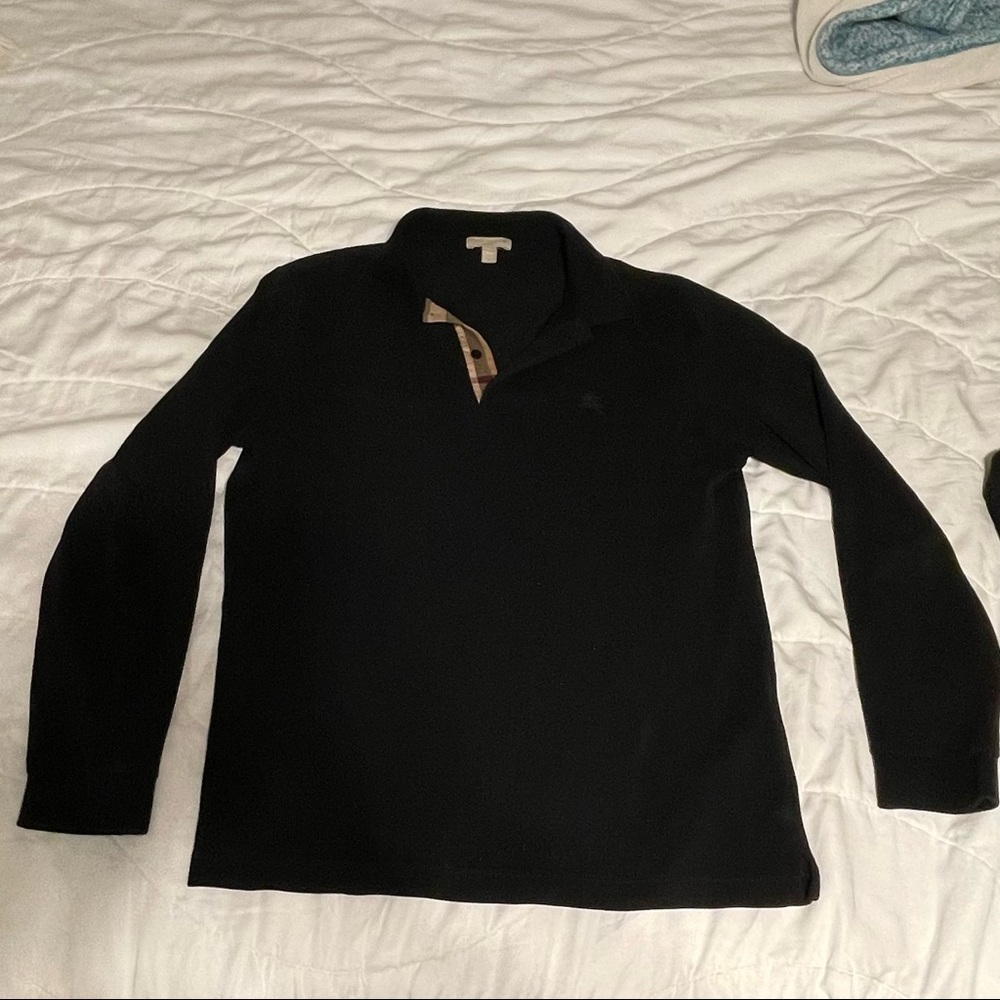 Burberry Brit Collared Shirt